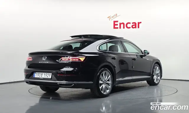 Volkswagen Arteon 2023 2.0 автомат (гидро), миниатюра 2 Volkswagen Arteon 2023 2.0 автомат (гидро), миниатюра 2