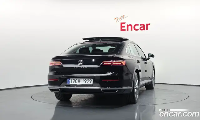 Volkswagen Arteon 2023 2.0 автомат (гидро), миниатюра 4 Volkswagen Arteon 2023 2.0 автомат (гидро), миниатюра 4