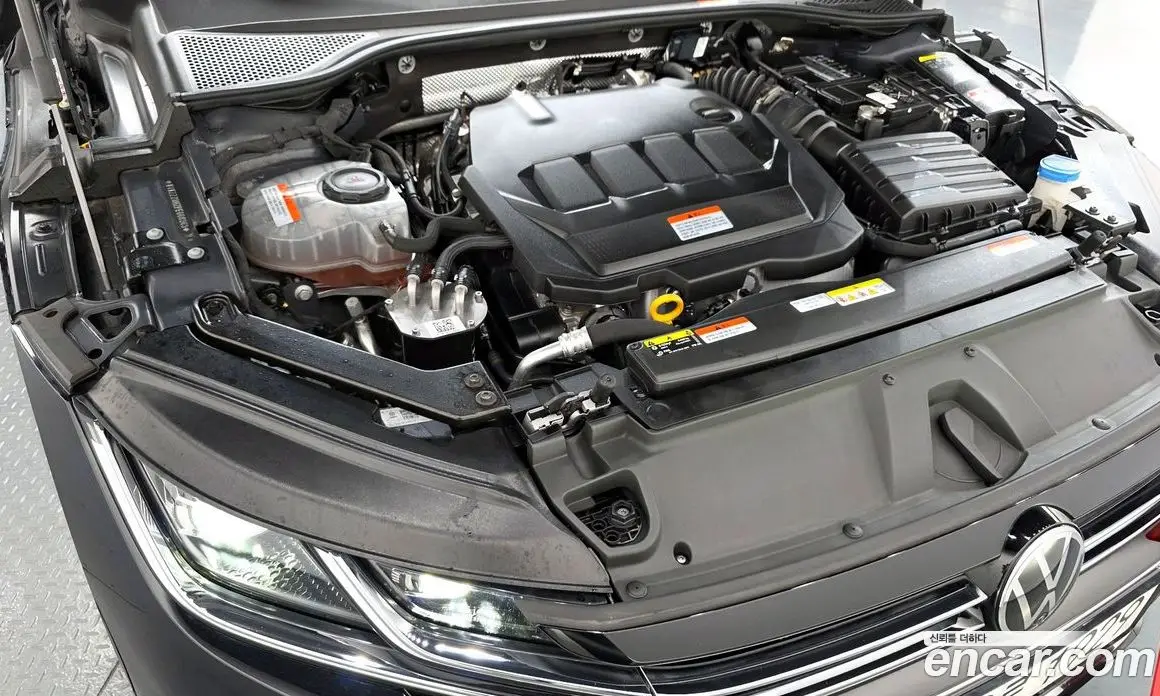 Volkswagen Arteon 2023 2.0 автомат (гидро), фото 6 Volkswagen Arteon 2023 2.0 автомат (гидро), фото 6