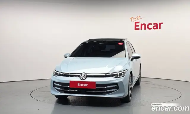 Volkswagen Golf 2025 2.0 автомат (гидро), миниатюра 3 Volkswagen Golf 2025 2.0 автомат (гидро), миниатюра 3