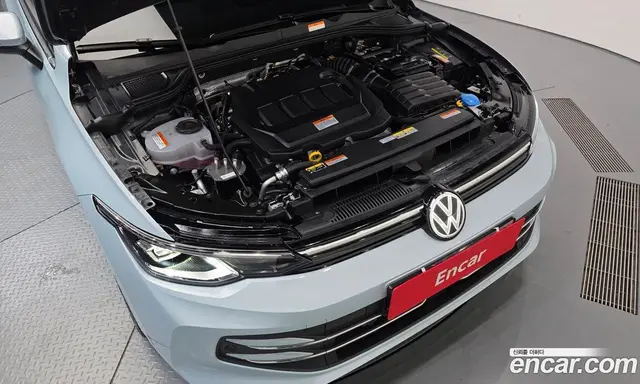 Volkswagen Golf 2025 2.0 автомат (гидро), миниатюра 6 Volkswagen Golf 2025 2.0 автомат (гидро), миниатюра 6