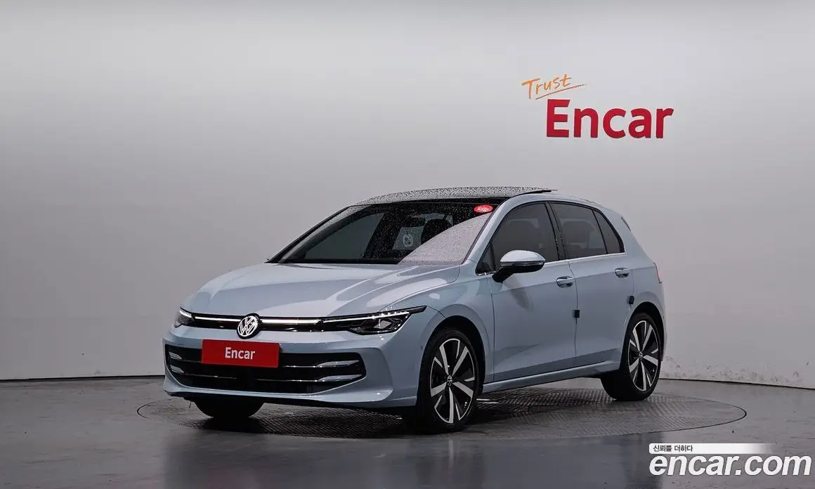 Volkswagen Golf 2025 2.0 автомат (гидро), фото 1 Volkswagen Golf 2025 2.0 автомат (гидро), фото 1