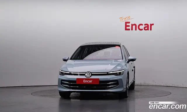 Volkswagen Golf 2025 2.0 автомат (гидро), миниатюра 3 Volkswagen Golf 2025 2.0 автомат (гидро), миниатюра 3