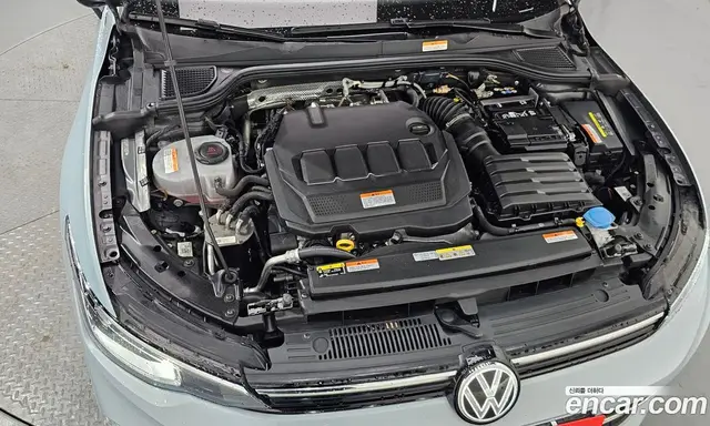 Volkswagen Golf 2025 2.0 автомат (гидро), миниатюра 6 Volkswagen Golf 2025 2.0 автомат (гидро), миниатюра 6