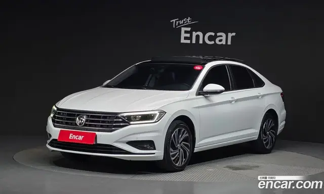 Volkswagen Jetta, 2021, 68 476 км