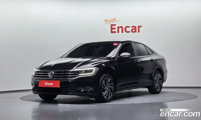 Volkswagen Jetta, 2021, 82 333 км