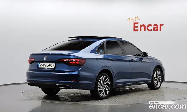 Volkswagen Jetta, 2021, 66 794 км