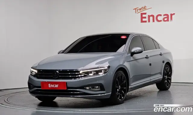 Volkswagen Passat, 2022, 35 512 км