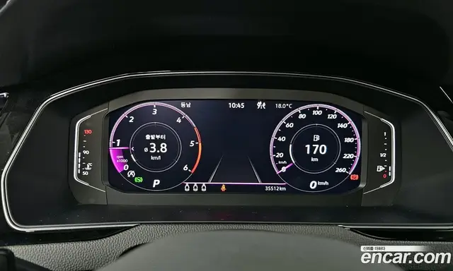 Volkswagen Passat 2022 2.0 автомат (гидро), миниатюра 11