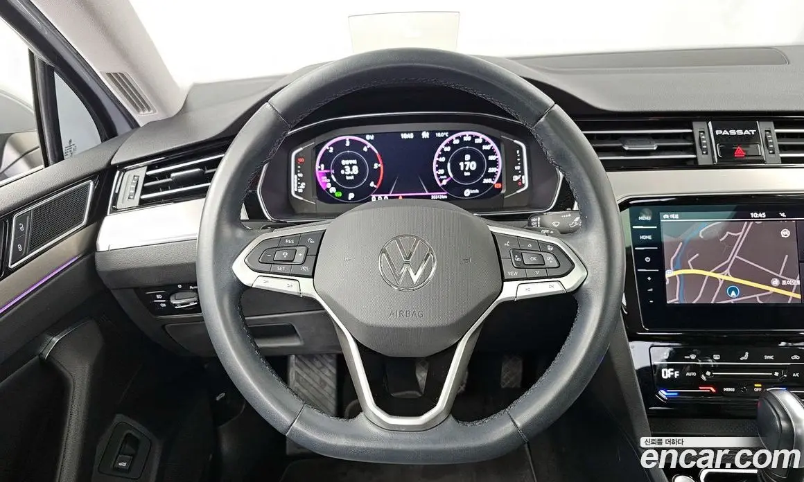 Volkswagen Passat 2022 2.0 автомат (гидро), фото 19