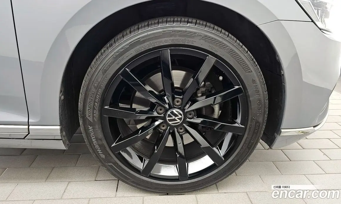 Volkswagen Passat 2022 2.0 автомат (гидро), фото 7