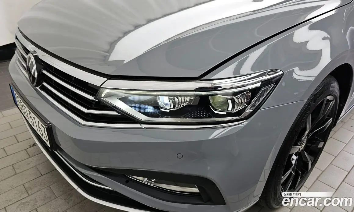 Volkswagen Passat 2022 2.0 автомат (гидро), фото 8