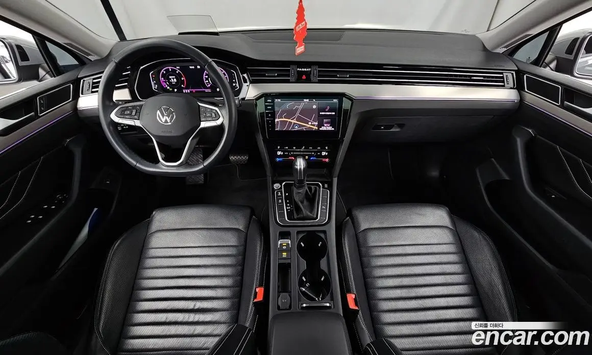 Volkswagen Passat 2022 2.0 автомат (гидро), фото 10
