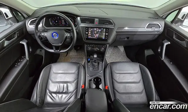 Volkswagen Tiguan 2020 2.0 автомат (гидро), миниатюра 7