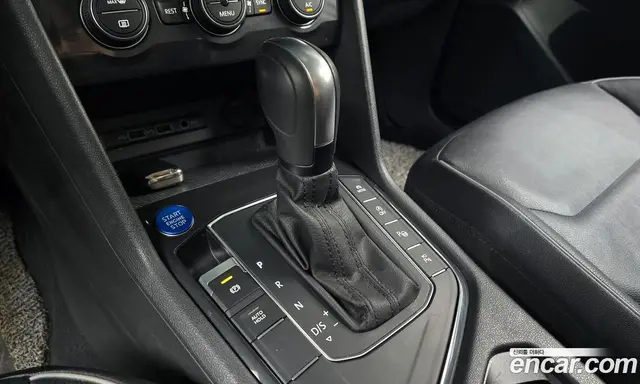 Volkswagen Tiguan 2020 2.0 автомат (гидро), миниатюра 9