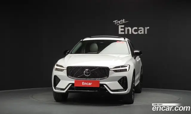 Volvo XC60 2025 2.0 автомат (гидро), миниатюра 2 Volvo XC60 2025 2.0 автомат (гидро), миниатюра 2