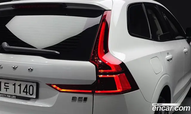 Volvo XC60 2025 2.0 автомат (гидро), миниатюра 8 Volvo XC60 2025 2.0 автомат (гидро), миниатюра 8