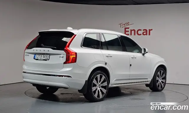 Volvo XC90, 2025, 7 722 км