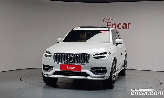 Volvo XC90 2025 2.0 автомат (гидро), миниатюра 2 Volvo XC90 2025 2.0 автомат (гидро), миниатюра 2