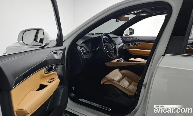 Volvo XC90 2025 2.0 автомат (гидро), миниатюра 12