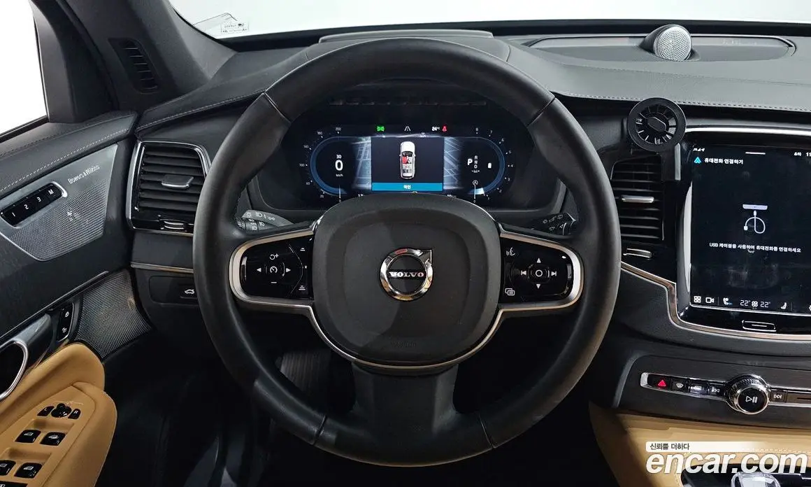 Volvo XC90 2025 2.0 автомат (гидро), фото 18 Volvo XC90 2025 2.0 автомат (гидро), фото 18