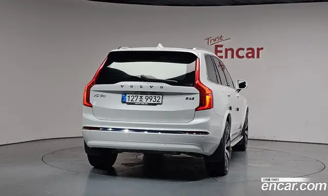 Volvo XC90 2025 2.0 автомат (гидро), миниатюра 3 Volvo XC90 2025 2.0 автомат (гидро), миниатюра 3