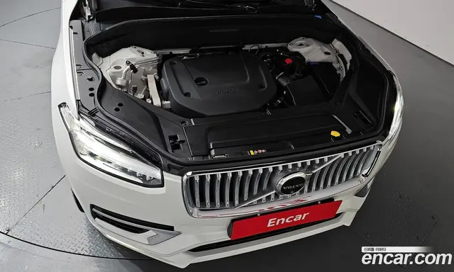 Volvo XC90 2025 2.0 автомат (гидро), миниатюра 5 Volvo XC90 2025 2.0 автомат (гидро), миниатюра 5