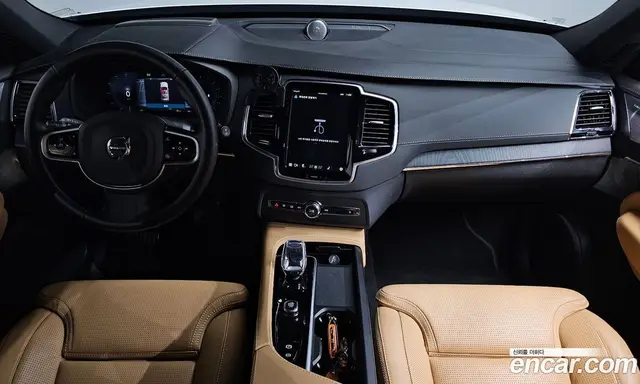 Volvo XC90 2025 2.0 автомат (гидро), миниатюра 9 Volvo XC90 2025 2.0 автомат (гидро), миниатюра 9