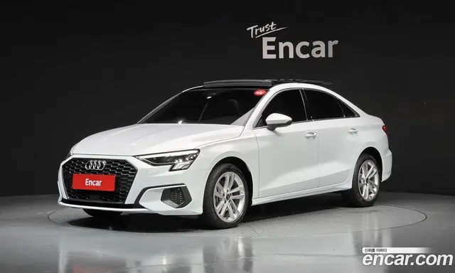 Audi A3, 2022, 21 396 км
