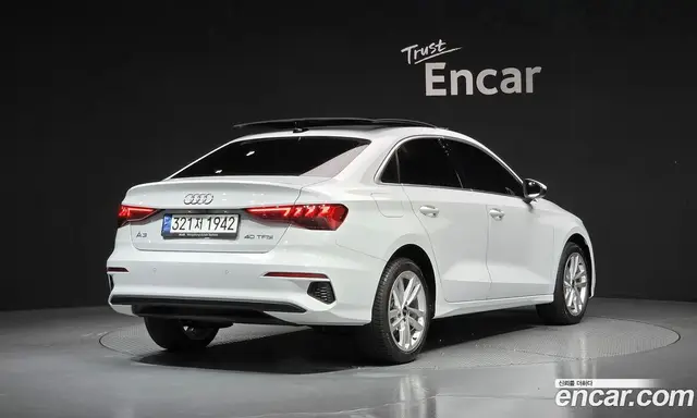 Audi A3 2022 2.0 автомат (гидро), миниатюра 2 Audi A3 2022 2.0 автомат (гидро), миниатюра 2