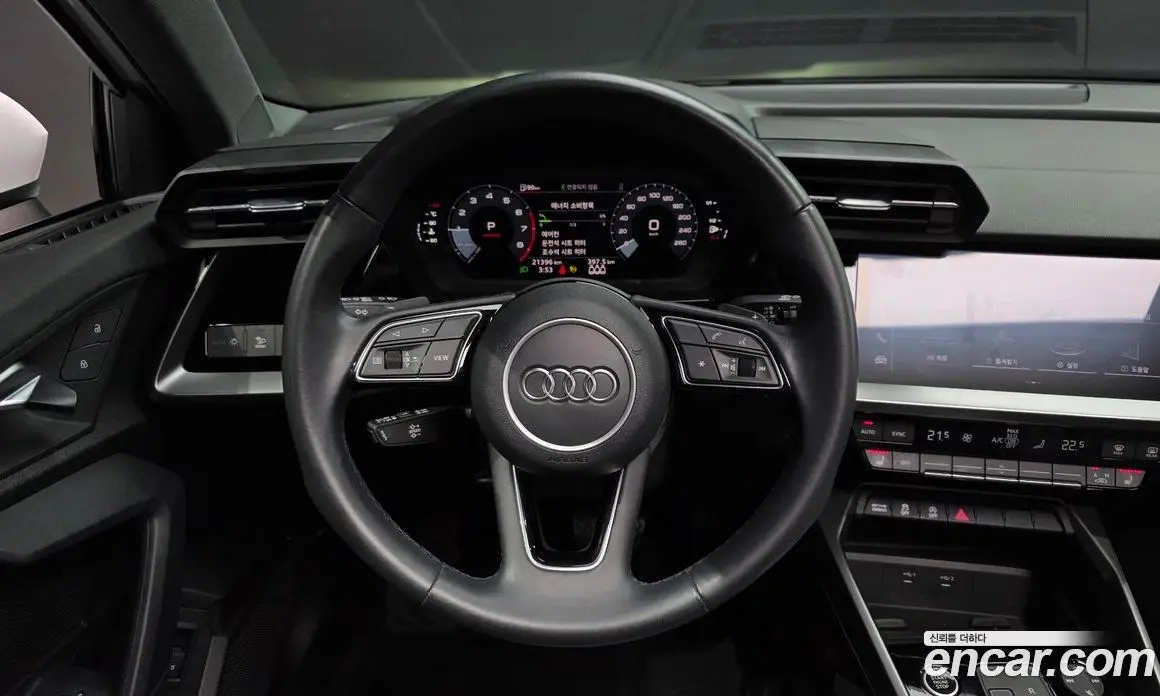 Audi A3 2022 2.0 автомат (гидро), фото 20 Audi A3 2022 2.0 автомат (гидро), фото 20