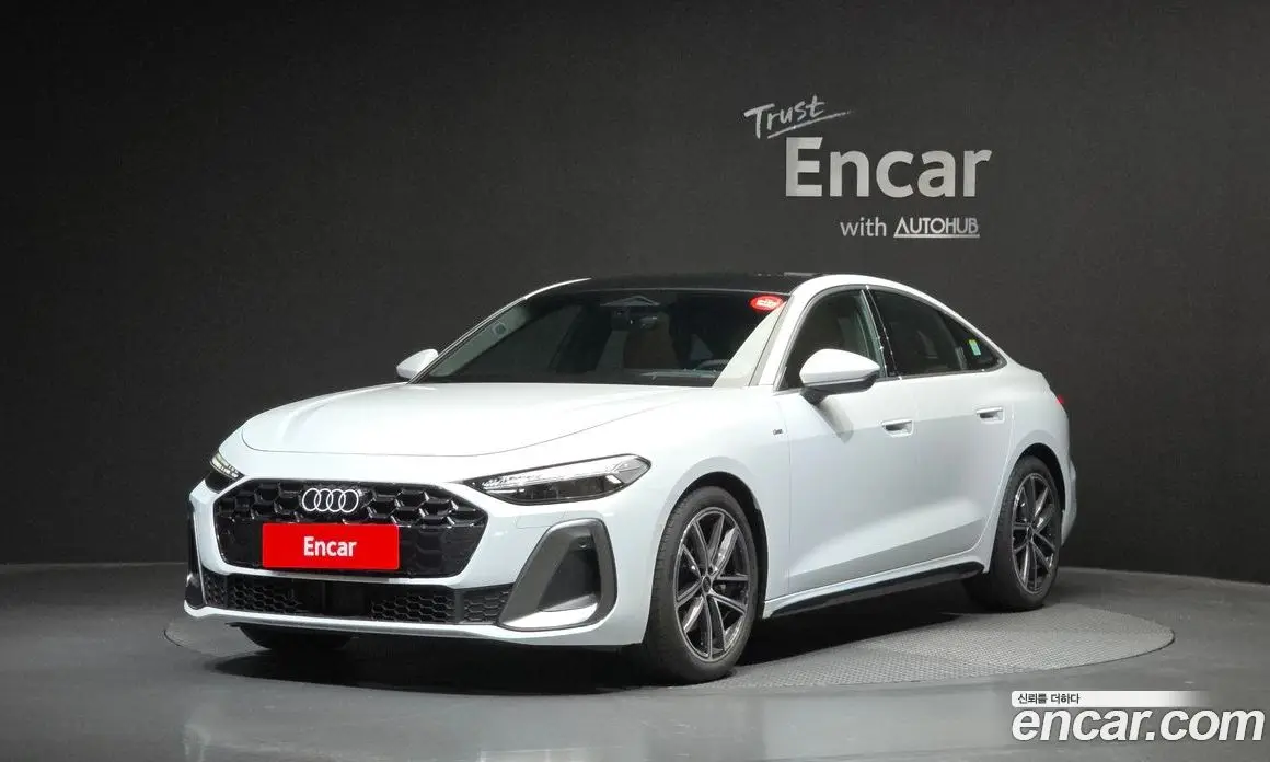 Audi A5 2025 2.0 автомат (гидро), фото 1 Audi A5 2025 2.0 автомат (гидро), фото 1