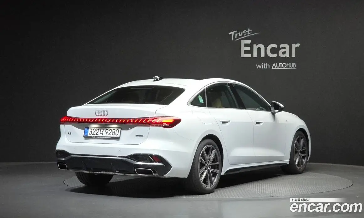 Audi A5 2025 2.0 автомат (гидро), фото 2 Audi A5 2025 2.0 автомат (гидро), фото 2