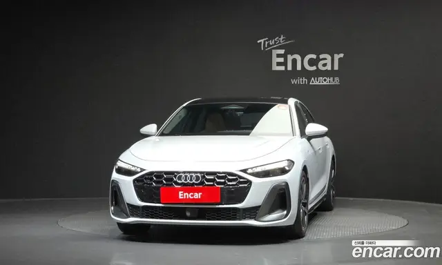 Audi A5 2025 2.0 автомат (гидро), миниатюра 3 Audi A5 2025 2.0 автомат (гидро), миниатюра 3