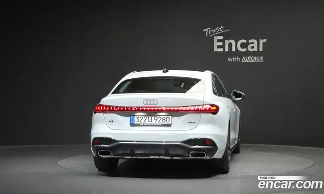 Audi A5 2025 2.0 автомат (гидро), миниатюра 4 Audi A5 2025 2.0 автомат (гидро), миниатюра 4