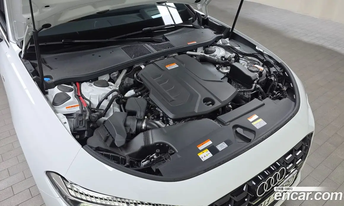 Audi A5 2025 2.0 автомат (гидро), фото 6 Audi A5 2025 2.0 автомат (гидро), фото 6