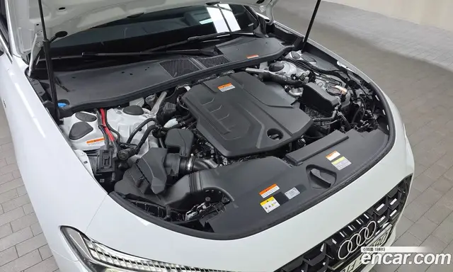 Audi A5 2025 2.0 автомат (гидро), миниатюра 6 Audi A5 2025 2.0 автомат (гидро), миниатюра 6