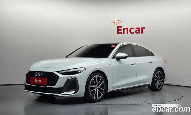 Audi A5, 2025, 2 788 км