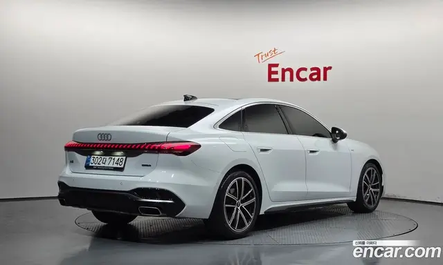 Audi A5 2025 2.0 автомат (гидро), миниатюра 2 Audi A5 2025 2.0 автомат (гидро), миниатюра 2