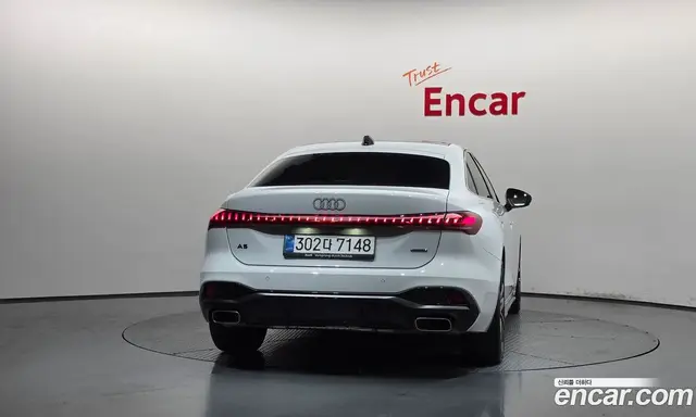 Audi A5 2025 2.0 автомат (гидро), миниатюра 4 Audi A5 2025 2.0 автомат (гидро), миниатюра 4