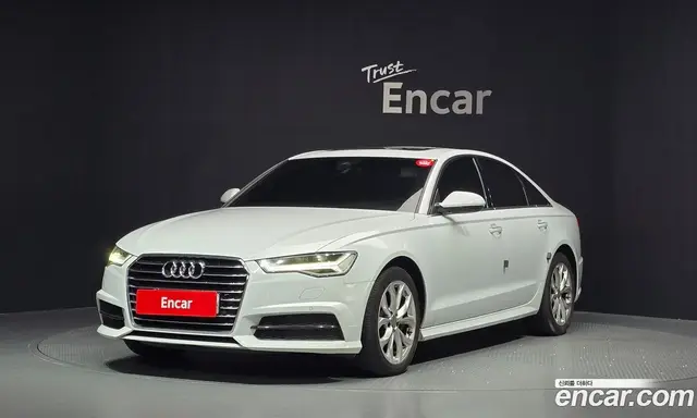 Audi A6, 2018, 128 367 км