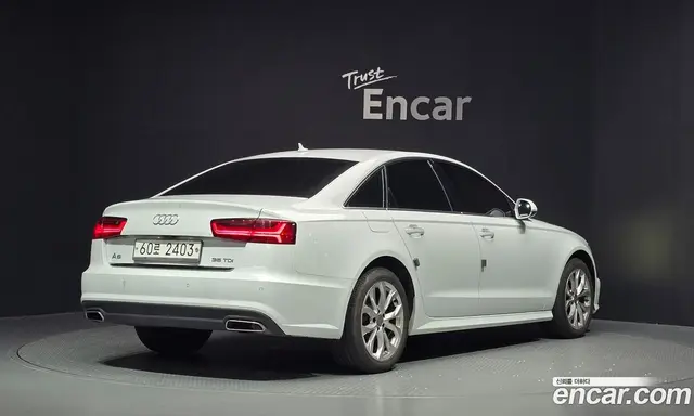 Audi A6 2018 2.0 автомат (гидро), миниатюра 2