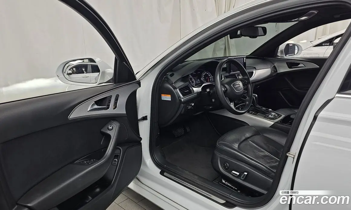 Audi A6 2018 2.0 автомат (гидро), фото 13