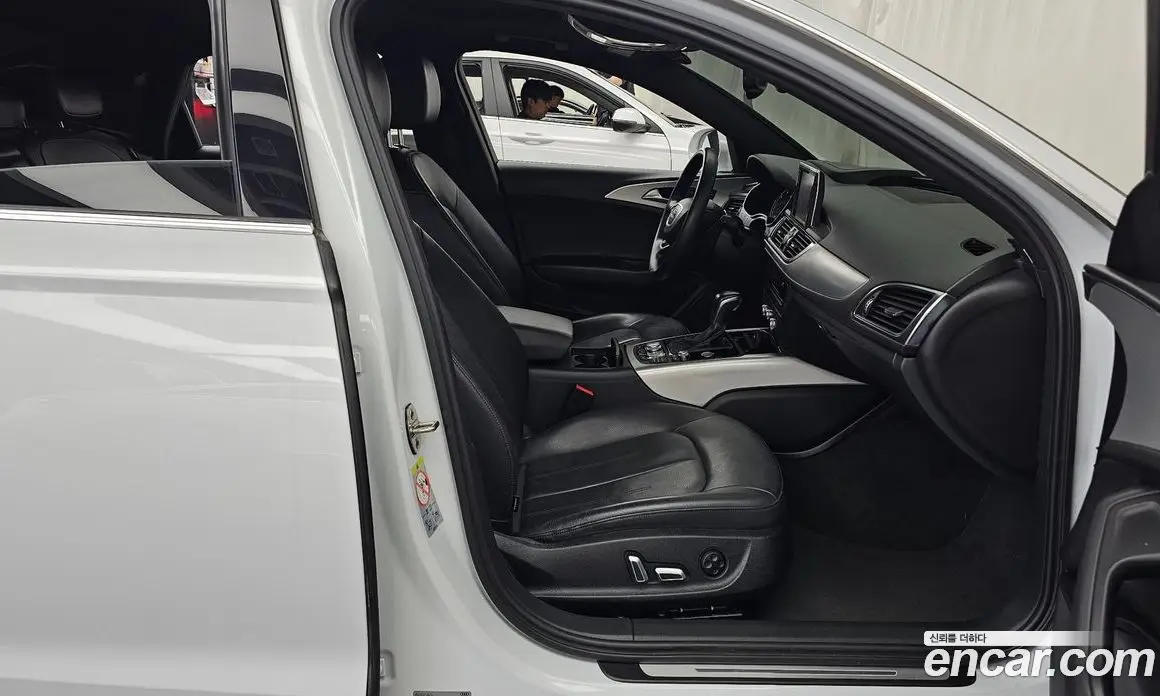 Audi A6 2018 2.0 автомат (гидро), фото 16