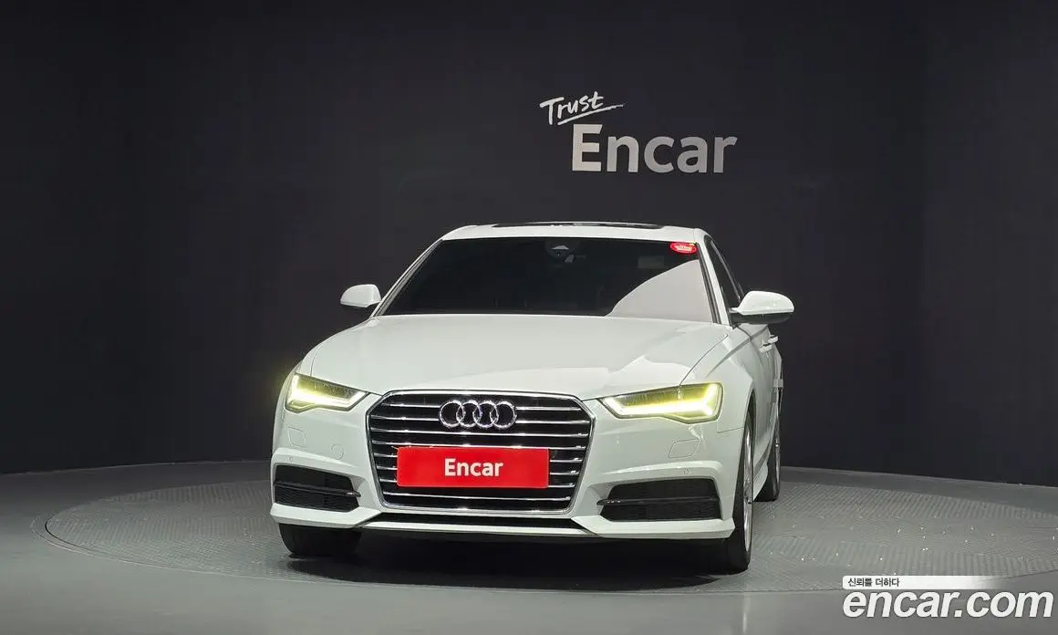Audi A6 2018 2.0 автомат (гидро), фото 3