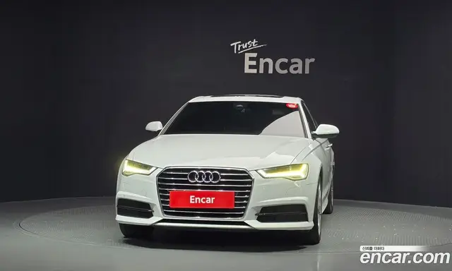Audi A6 2018 2.0 автомат (гидро), миниатюра 3