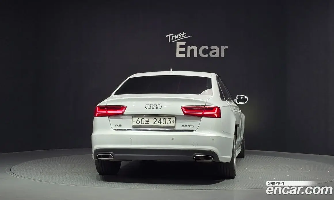 Audi A6 2018 2.0 автомат (гидро), фото 4