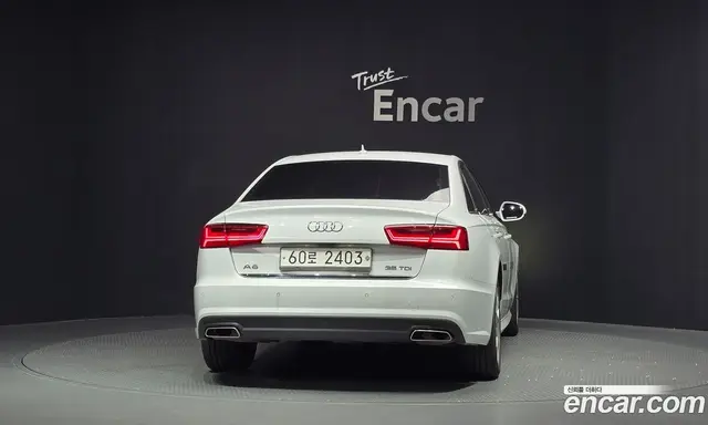 Audi A6 2018 2.0 автомат (гидро), миниатюра 4