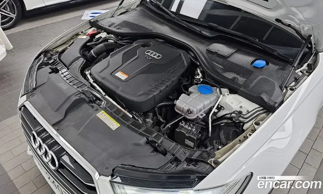 Audi A6 2018 2.0 автомат (гидро), миниатюра 6