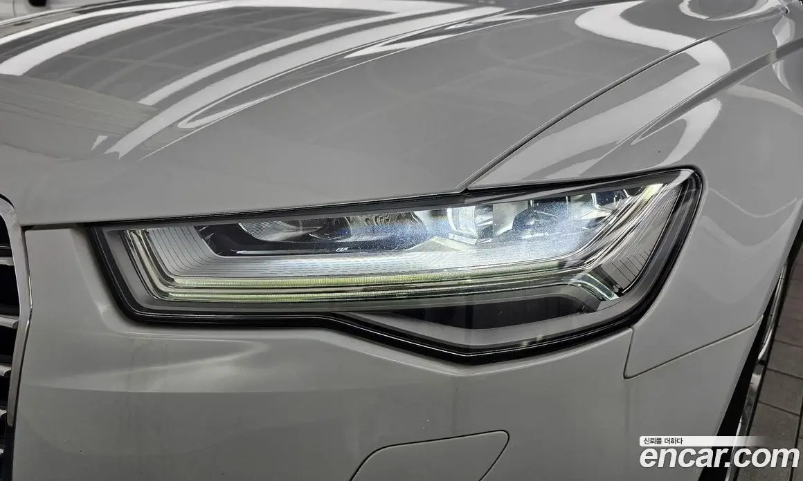 Audi A6 2018 2.0 автомат (гидро), фото 8